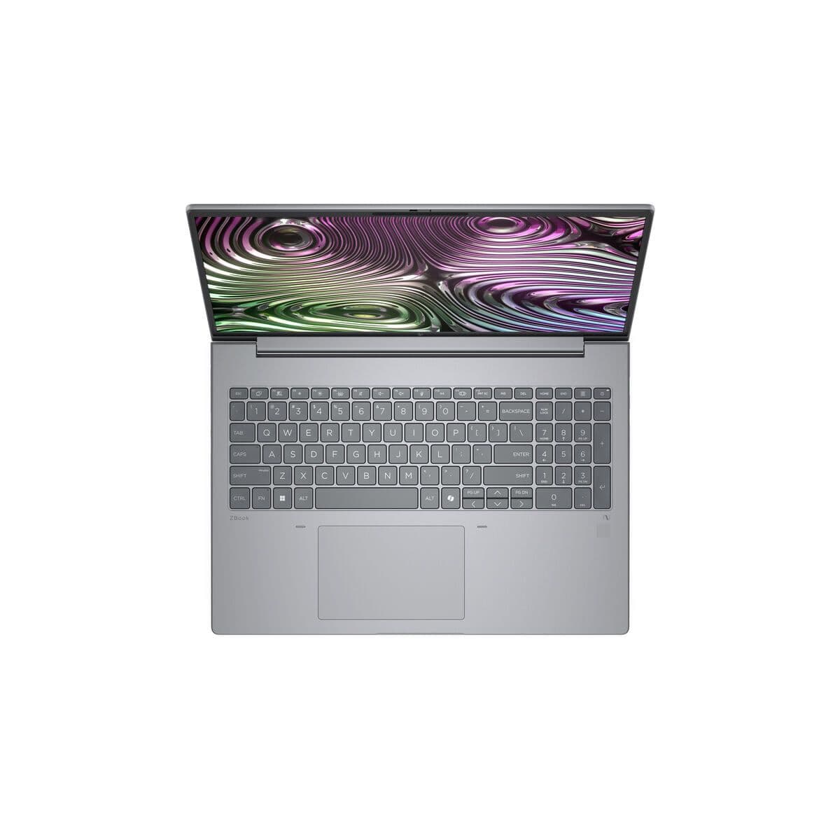 image-Laptop HP B72XGET#ABE 16" Intel Core Ultra 9 185H 64 GB RAM 1 TB SSD intel arc 140 Spanish Qwerty