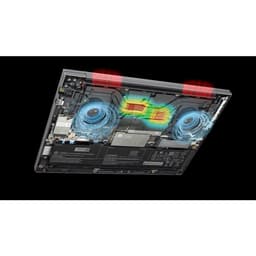 image-Laptop HP B72XGET#ABE 16" Intel Core Ultra 9 185H 64 GB RAM 1 TB SSD intel arc 140 Spanish Qwerty