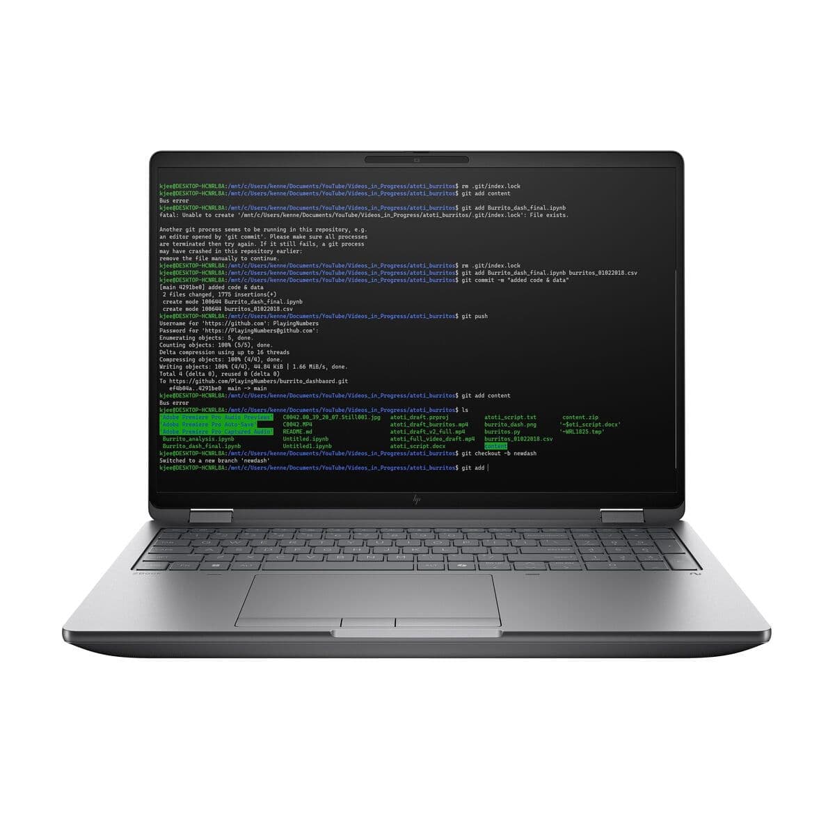 image-Laptop HP 98L92ET#ABE 16" Intel Core i7-14700HX 32 GB RAM 512 GB Spanish Qwerty
