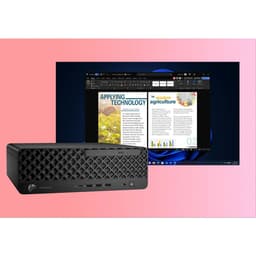 image-All in One HP 9H7U9ET#ABE 16 GB RAM 16 GB 512 GB SSD Ultra 5-235