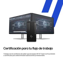 image-Desktop PC HP CM3T3ET#ABE 32 GB RAM Ultra 7-265 geforce rtx 5060