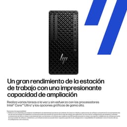 image-Desktop PC HP CM3T3ET#ABE 32 GB RAM Ultra 7-265 geforce rtx 5060