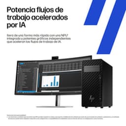 image-Desktop PC HP D4CU5ET#ABE 48 GB Ultra 7-265 NVIDIA RTX A1000