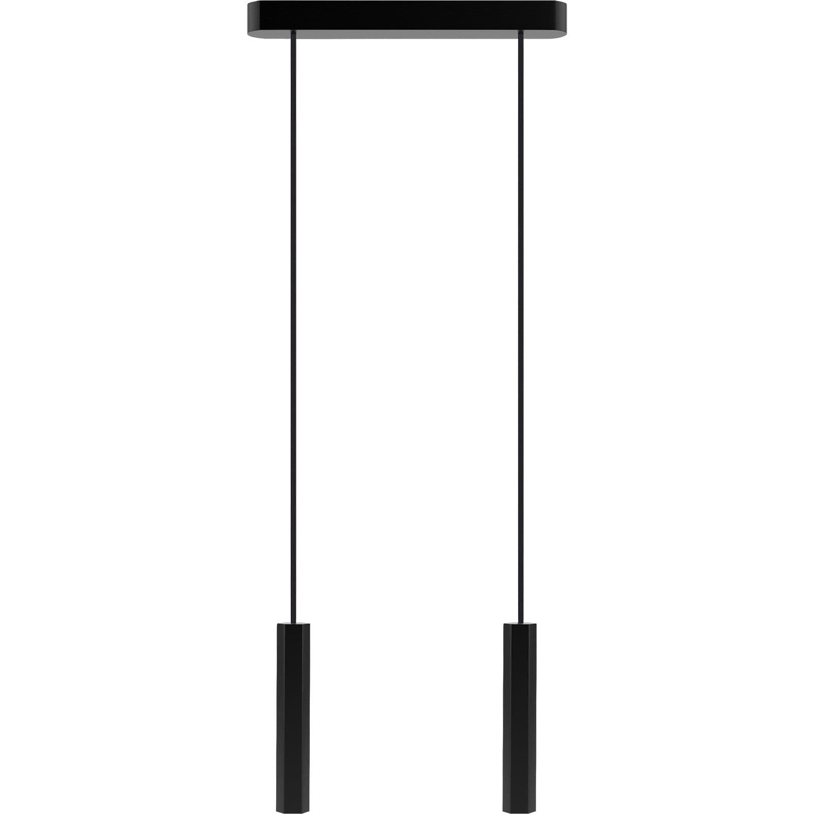 image-Madera Hexa hangs 2 m black