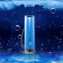 image-European And American Portable Electric Bidet Baby Mute