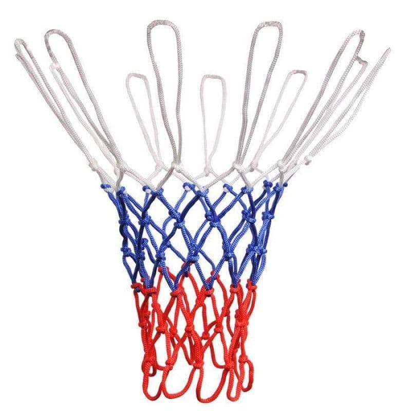 image-Meteor basketball hoop net 2 pieces 02462