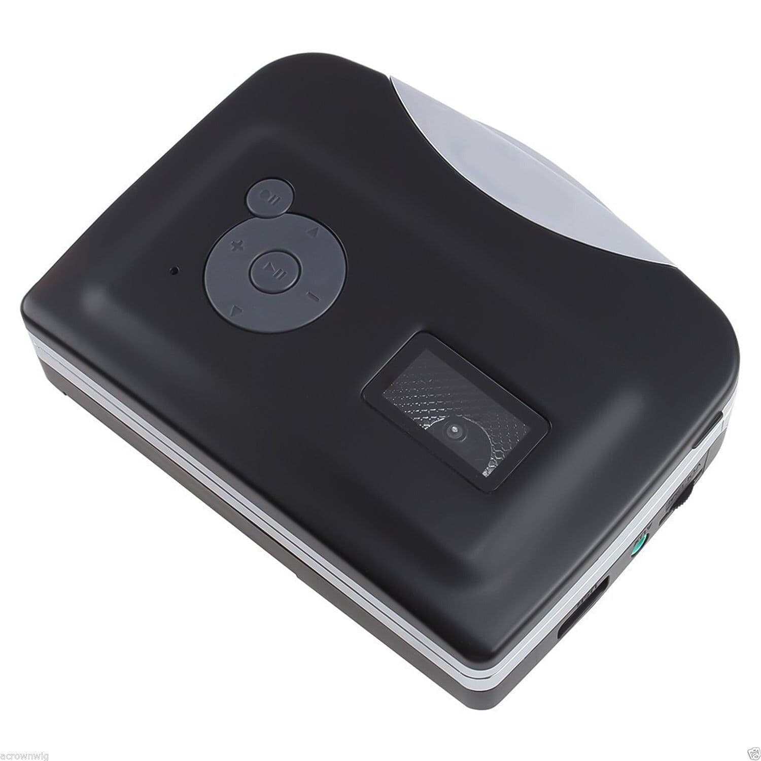 image-USB Disk Cassette To MP3 Converter Audio Capture Walkman