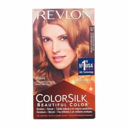 image-Dye No Ammonia Colorsilk Revlon I0021837 Very Light Golden Chestnut (1 Unit)