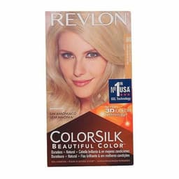 image-Dye No Ammonia Colorsilk Revlon I0021838 Ash Blonde (1 Unit)