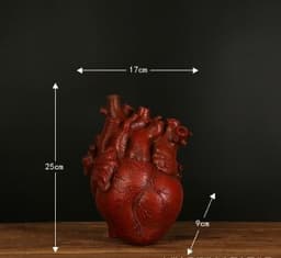 image-Shape Flower Vase Nordic Style Flower Pot Art Vases Sculpture Desktop Plant Pot For Home Decor Ornament Gifts