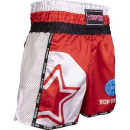 image-Kickboxing shorts Top Ten "Wako Star" M 0418641-02M
