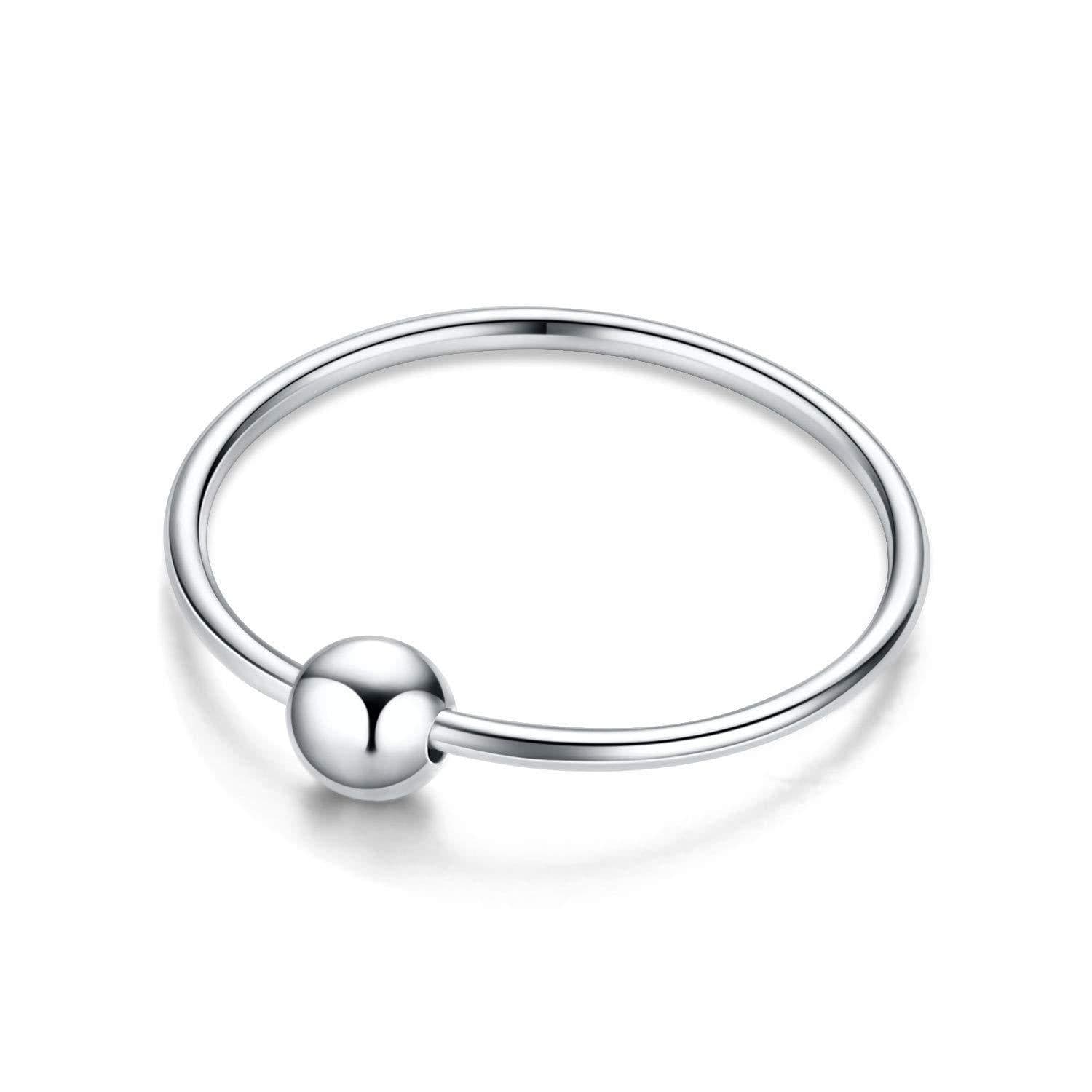 image-Hypoallergenic Sterling Silver Cartilage Dainty Thin Small Huggie Hoop Earring For Women