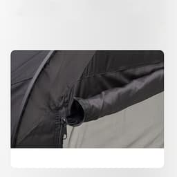 image-Foldable Tent Bed High Privacy Indoor Outdoor Shelter