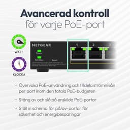 image-Switch Netgear GS310TP-200EUS