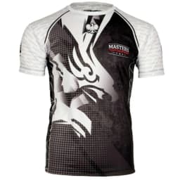 image-Training T-shirt Iron Pro MFC PATRIOTIC "EAGLE" M 06115-01M