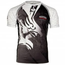 image-Training T-shirt Iron Pro MFC PATRIOTIC "EAGLE" M 06115-01M
