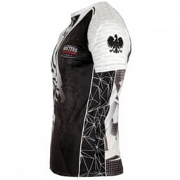 image-Training T-shirt Iron Pro MFC PATRIOTIC "EAGLE" M 06115-01M