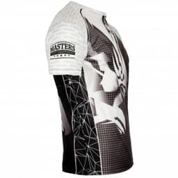 image-Training T-shirt Iron Pro MFC PATRIOTIC "EAGLE" M 06115-01M