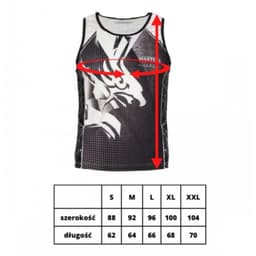 image-Boxing shirt Iron Pro MFC PATRIOTIC "EAGLE" M 06116-01M