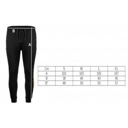 image-Masters Basic Pants M 061710-M