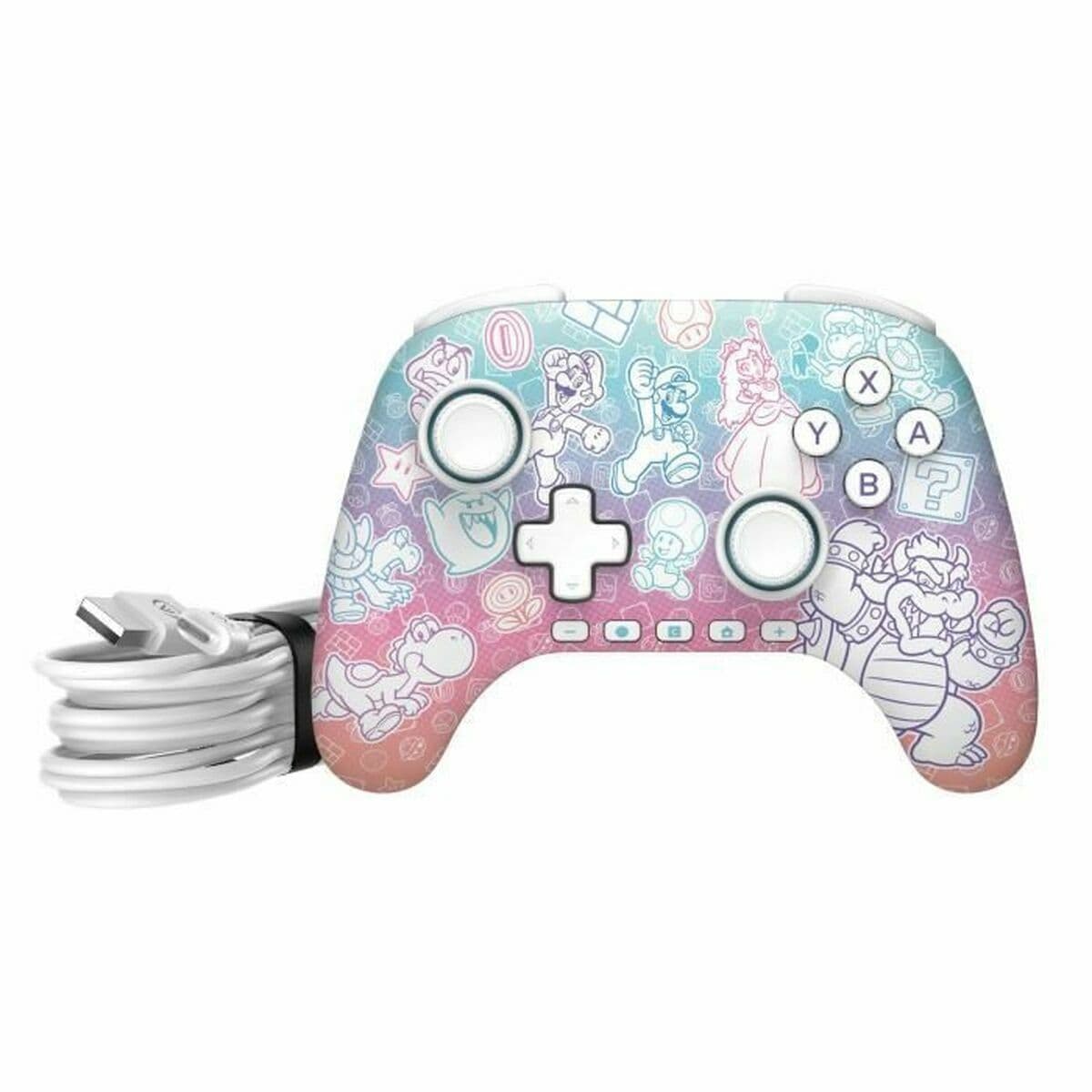 image-Portable Game Console Powera NSGP0526-01