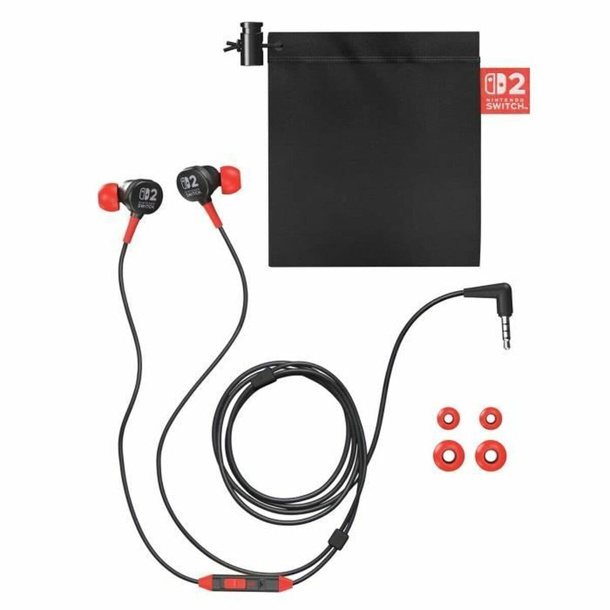 image-Headphones Powera NSHS0531-01