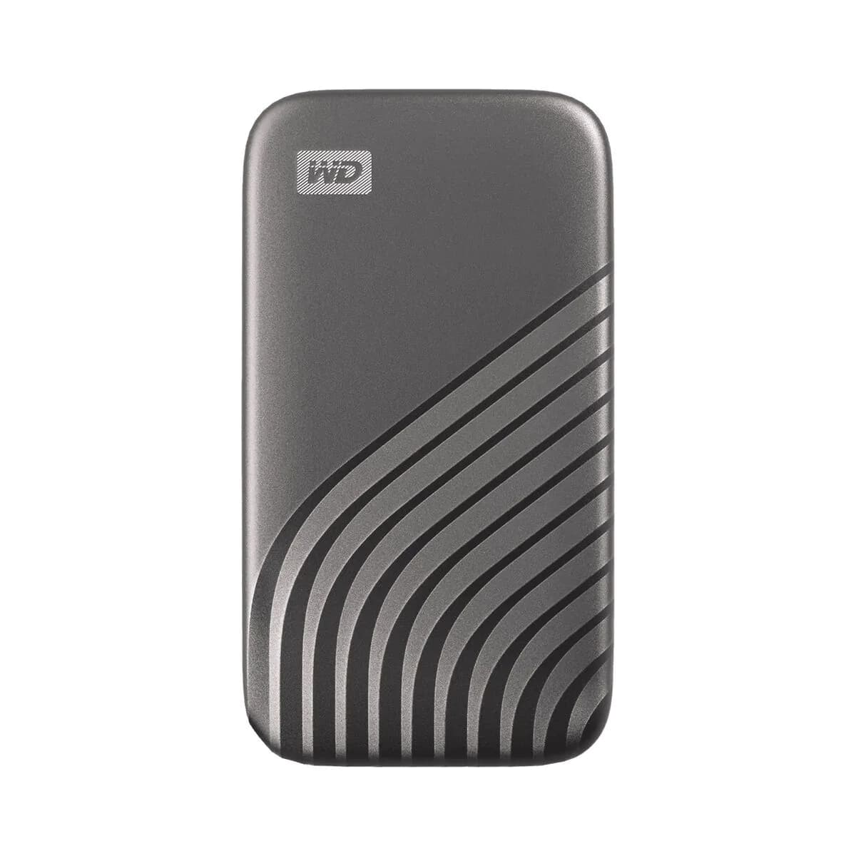 image-External Hard Drive Western Digital My Passport 4 TB SSD