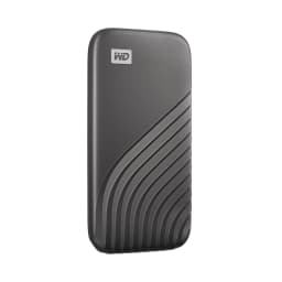 image-External Hard Drive Western Digital My Passport 4 TB SSD