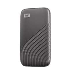 image-External Hard Drive Western Digital My Passport 4 TB SSD