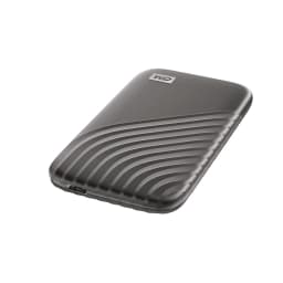 image-External Hard Drive Western Digital My Passport 4 TB SSD