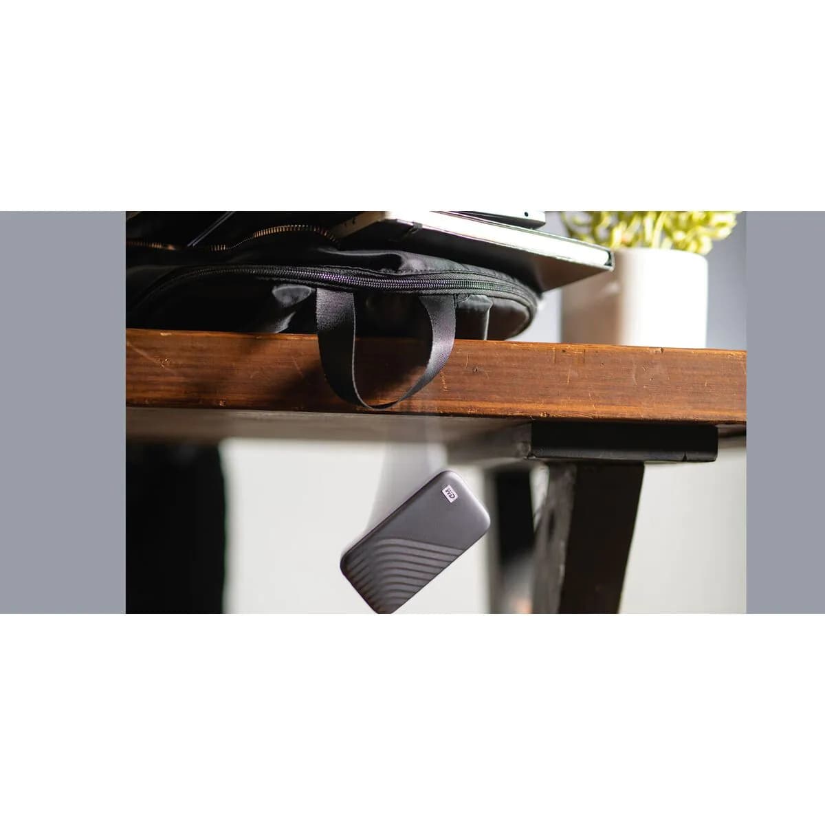 image-External Hard Drive Western Digital My Passport 4 TB SSD
