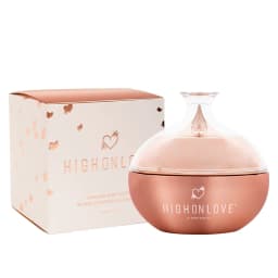 image-Body Cream High on Love Cannabis 200 ml