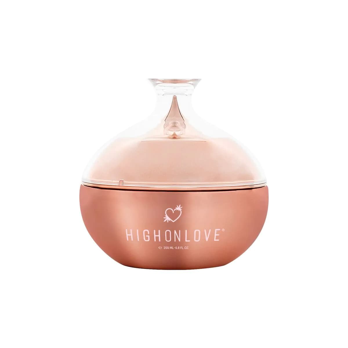 image-Body Cream High on Love Cannabis 200 ml