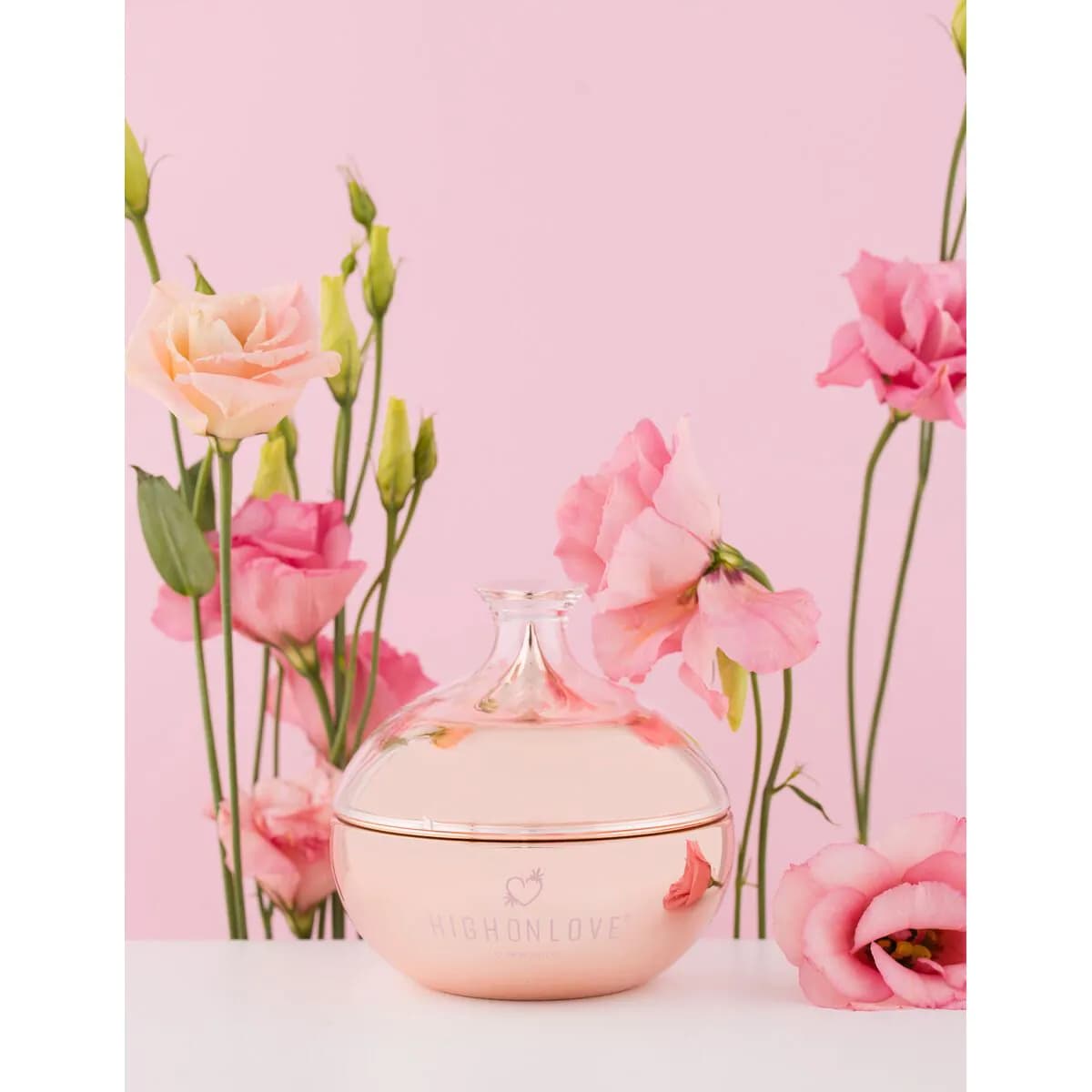 image-Body Cream High on Love Cannabis 200 ml