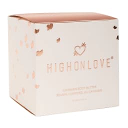 image-Body Cream High on Love Cannabis 200 ml