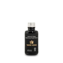 image-Herbs&Trees Balancing Facial Serum - Organic Face Oil