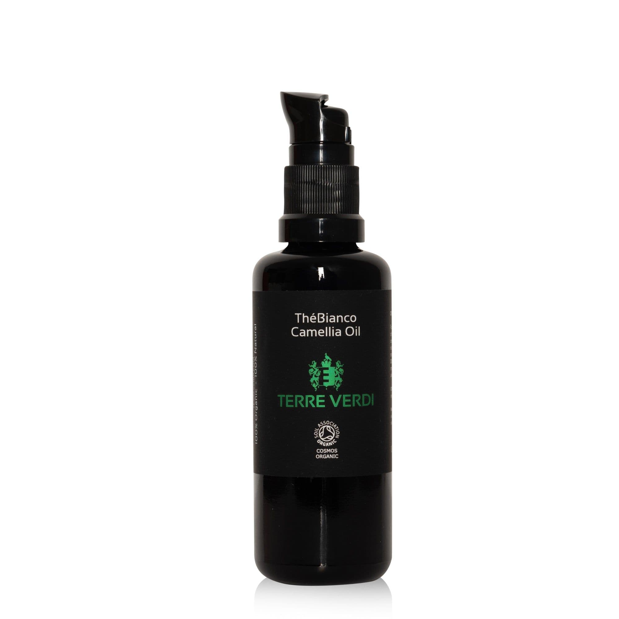image-ThéBianco Camellia Oil - Organic Skin Oil