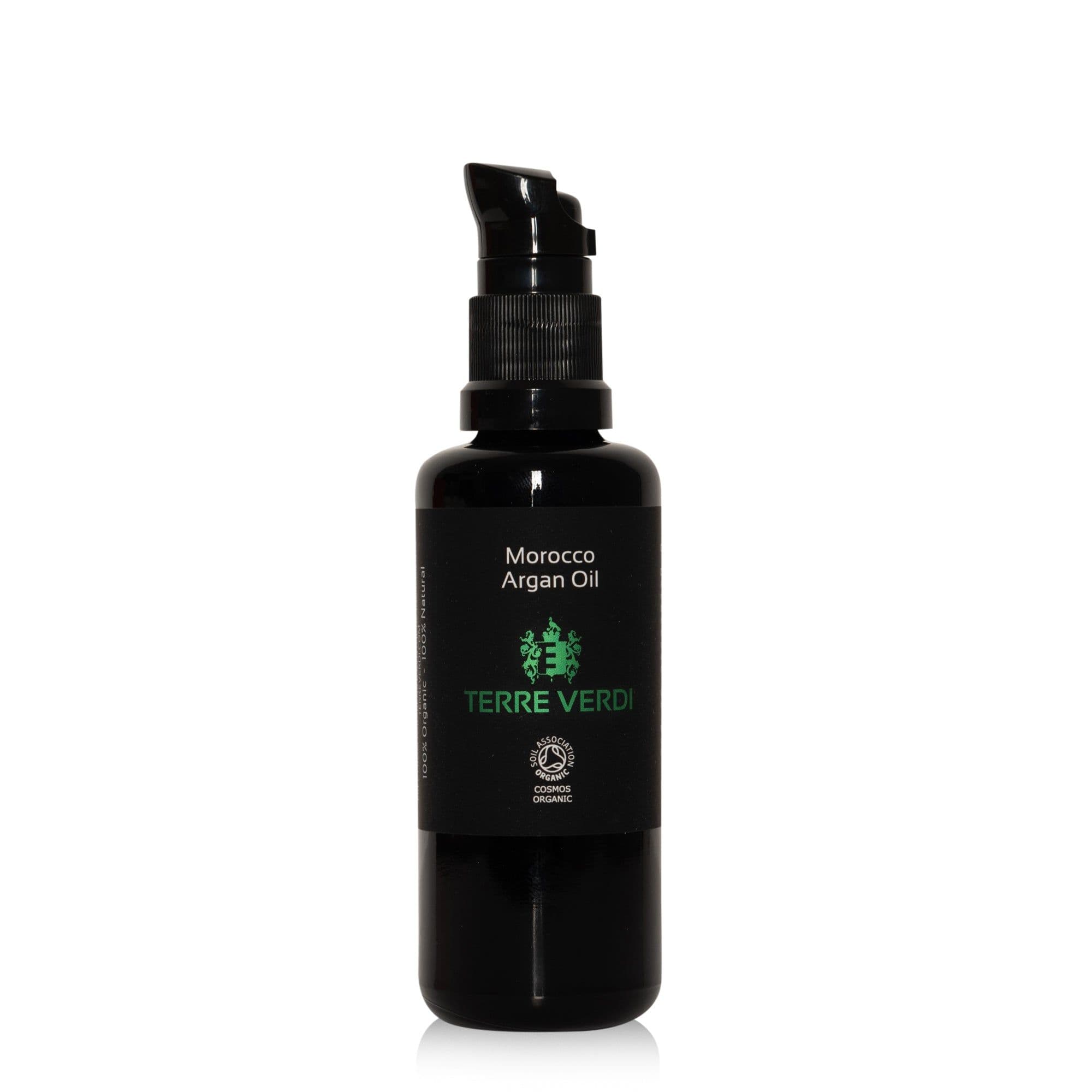 image-Morocco Argan Oil - Organic Skin and Hair Oil