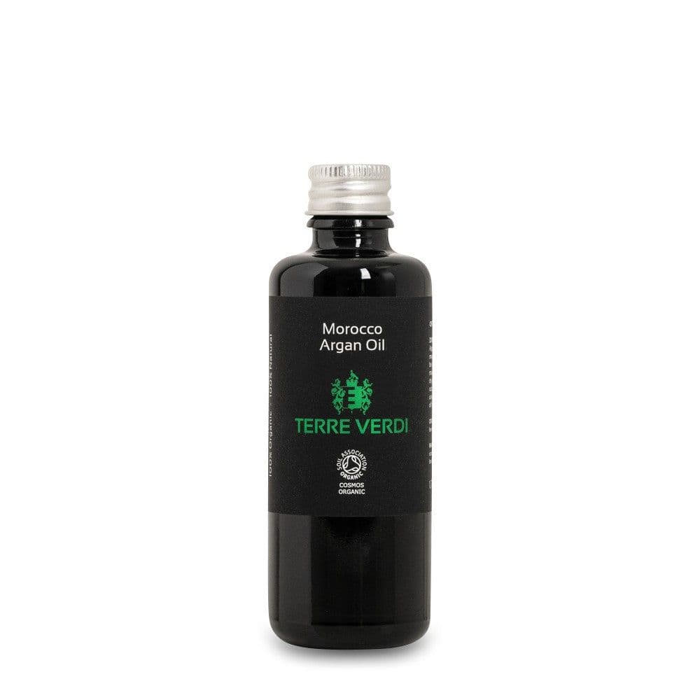 image-Morocco Argan Oil - Organic Skin and Hair Oil