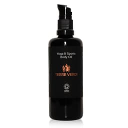 image-Yoga & Sports Body Oil - Organic Massage Oil