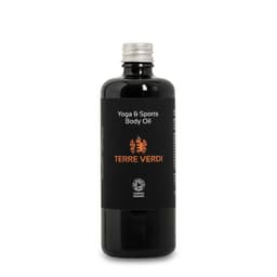 image-Yoga & Sports Body Oil - Organic Massage Oil