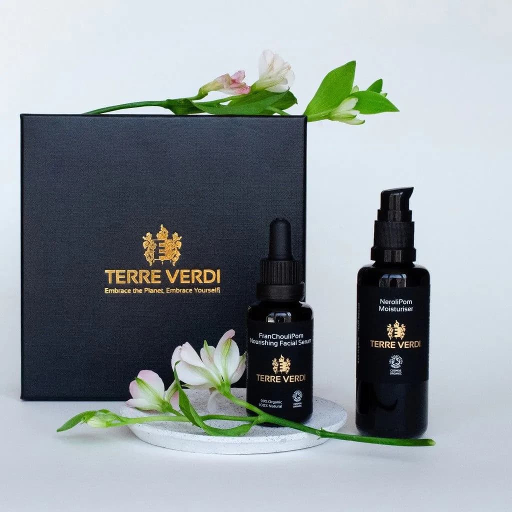 image-The Nourishing Box – Organic Moisturiser Gift Set