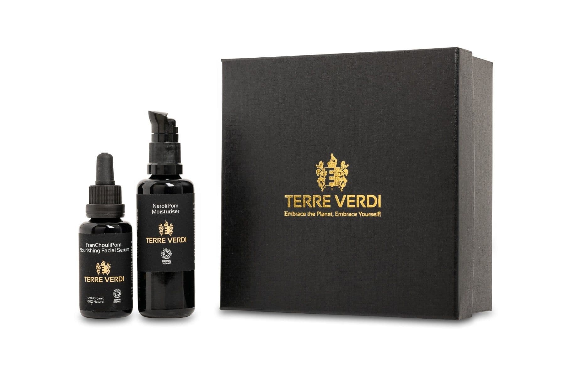 image-The Nourishing Box – Organic Moisturiser Gift Set