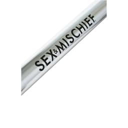 image-Spreader Bar With Metal Cuffs Sportsheets