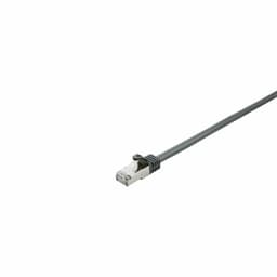image-UTP Category 6 Rigid Network Cable V7 V7CAT7FSTP-50C-GRY Grey 0,5 m