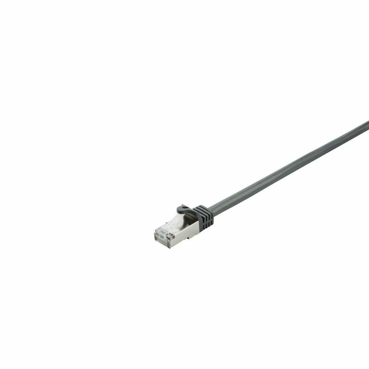 image-UTP Category 6 Rigid Network Cable V7 V7CAT7FSTP-50C-GRY Grey 0,5 m
