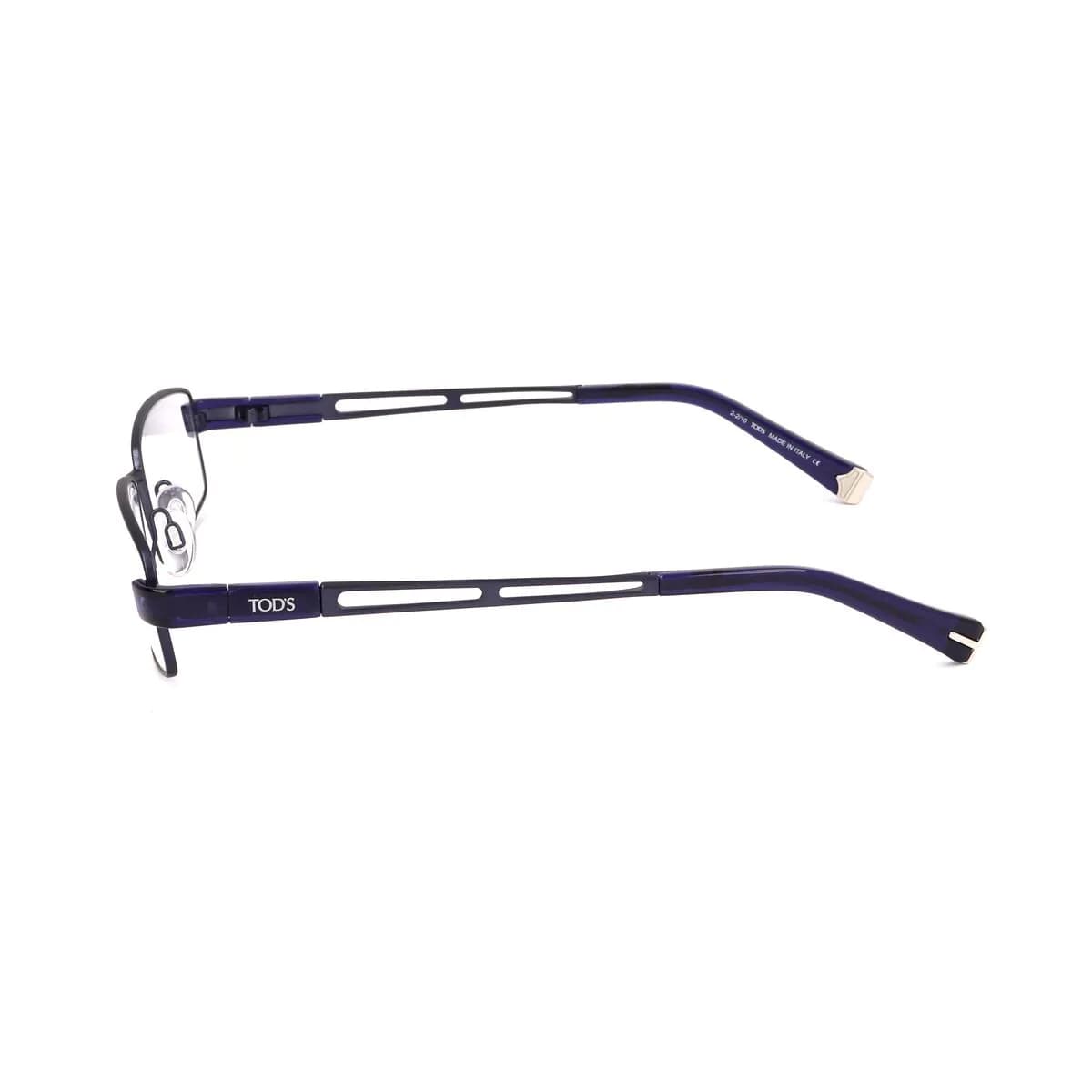 image-Men' Spectacle frame Tods TO5007088 Blue