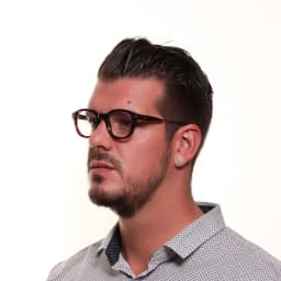 image-Unisex' Spectacle frame Tods TO5196 48054