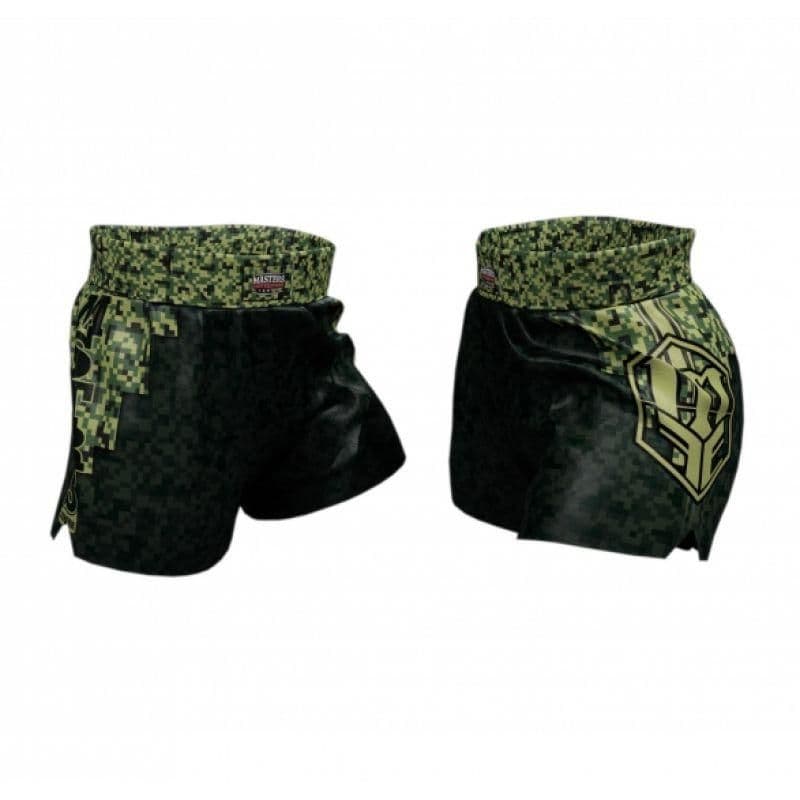 image-Training Masters Shorts Junior Mfc "Mine" Jr 06692-140
