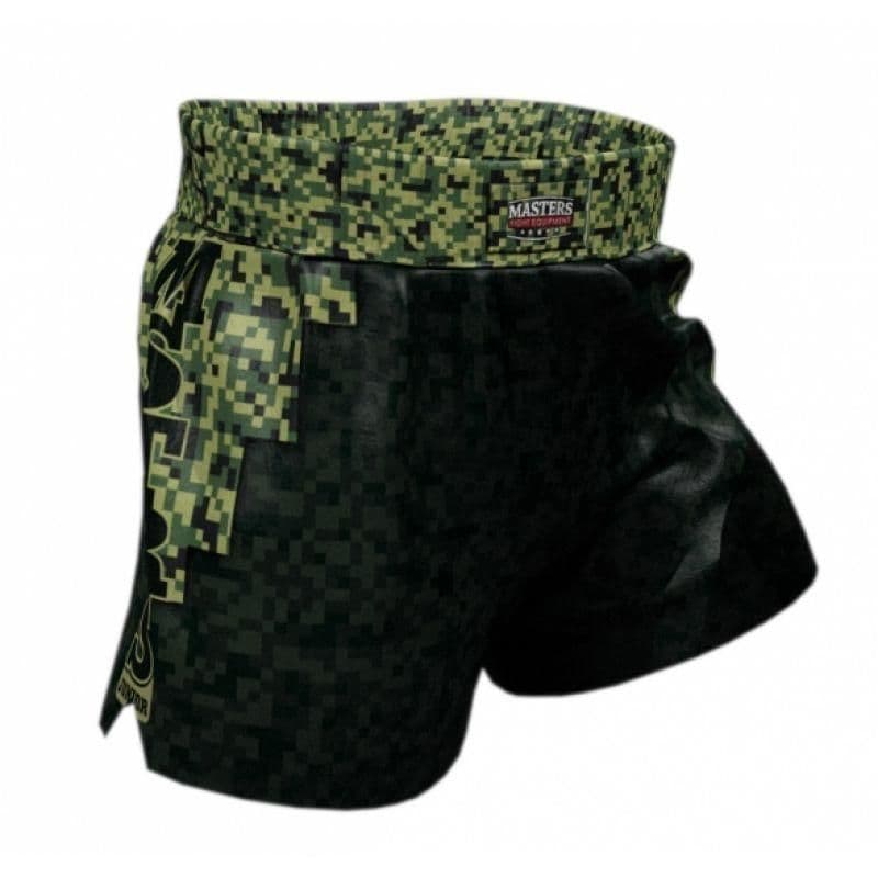 image-Training Masters Shorts Junior Mfc "Mine" Jr 06692-140